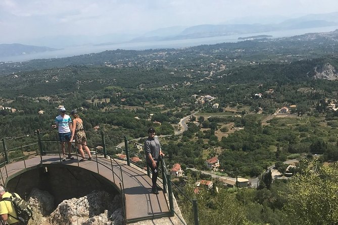 Private Corfu Custom Day Tour - Common Questions