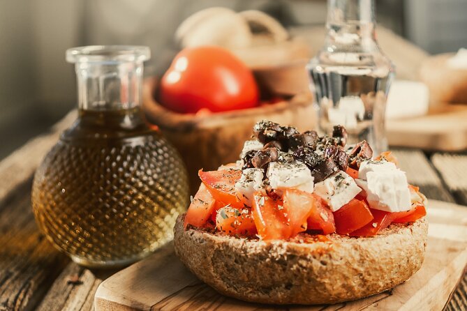 Private Cretan Wine and Raki Guided Tour - Wine Tasting Experience