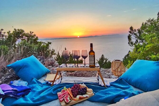 Private Cruise Sunset Tour at the Syvota Lighthouse - Pricing and Guarantee
