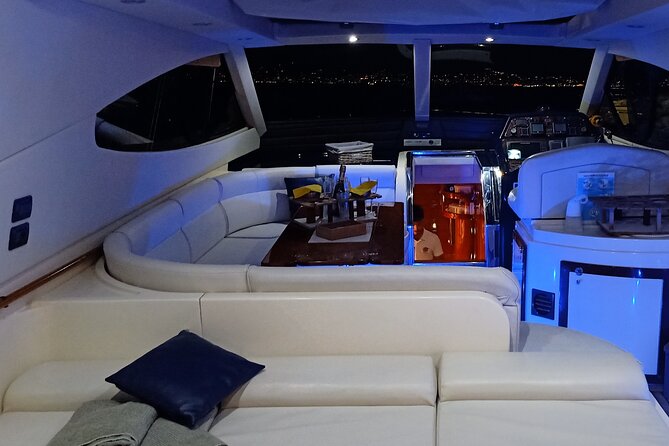 Private Cruise to Capri and Amalfi Coast From Sorrento or Capri - Yacht 50 - Tour Details