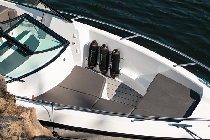 Private Cruise With a Luxury Speedboat - Traveler Information