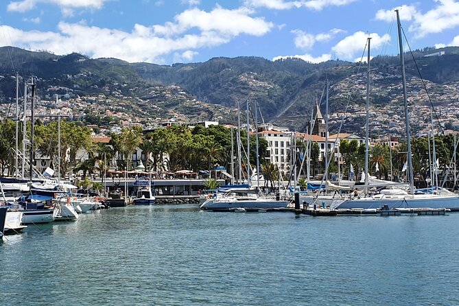 Private Cruise With Wine Tasting in Funchal Bay - Meeting Point and Start Time