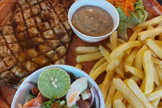 Private Culinary Walking Tour on Tahiti From Papeete - Pickup Details and Cancellation Policy