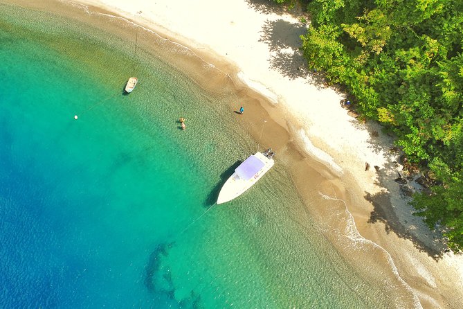 Private Custom Coastal Cruise St. Lucia Half Day - Meeting and Pickup Details