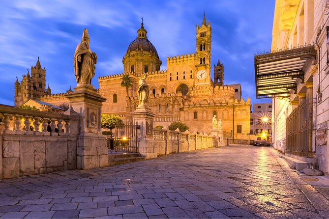 Private Custom Tour With a Local Guide Palermo - Overview of the Tour