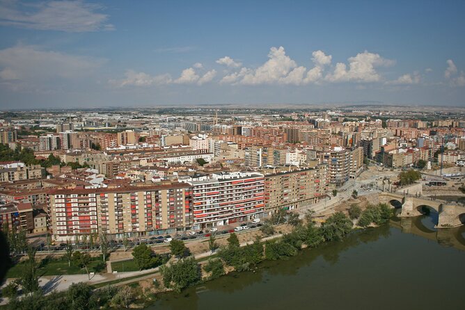 Private Custom Tour With a Local Guide Zaragoza - Questions