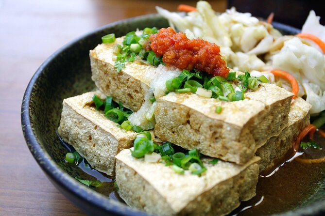Private Customized Food Tour of Taipei - Important Reminders for Participants