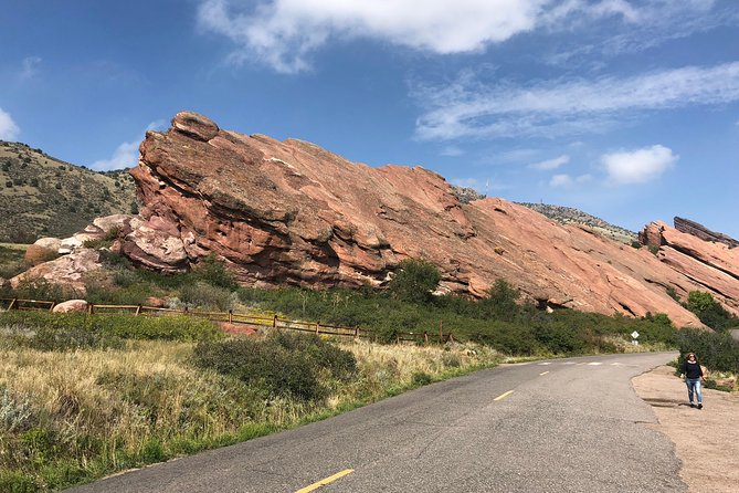 Private Customized Tour of Denver, Red Rocks, Idaho Springs and Mining Towns. - Inclusions and Logistics