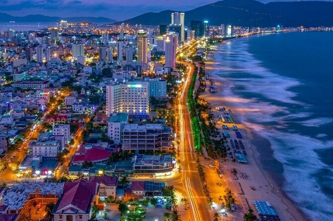 Private Da Nang City -Marble Moutain-Han Market -Linh Ung Pagoda - Exploring Marble Mountain