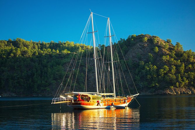 Private Daily Boat Tour ! - Itinerary Overview