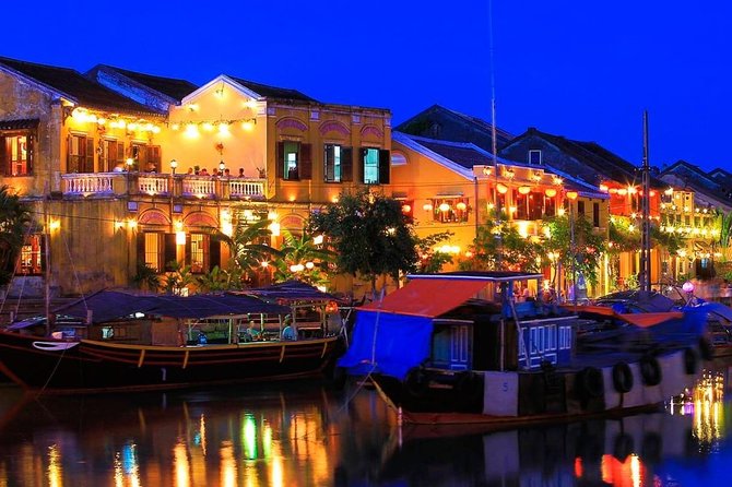 Private Danang City Shore Excursion & Bana Hills (Golden Bridge) - Linh Ung Pagoda Visit