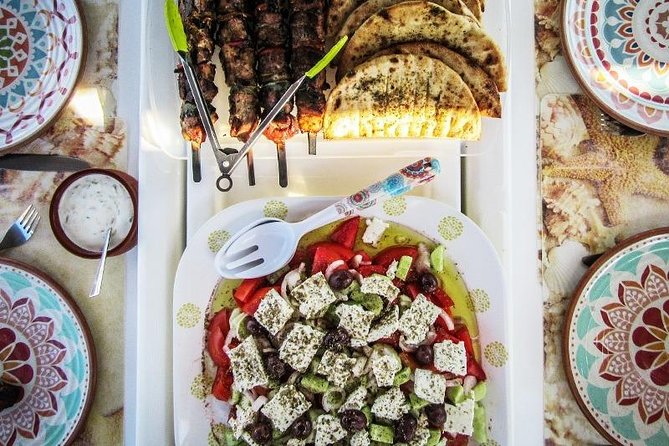 Private Day Cruise With Local Food and Wines Tasting Menu - Local Food and Wines Menu