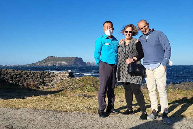 Private Day Jumbo Taxi Tour Experienced Driver in Jeju Island - Overview and Inclusions