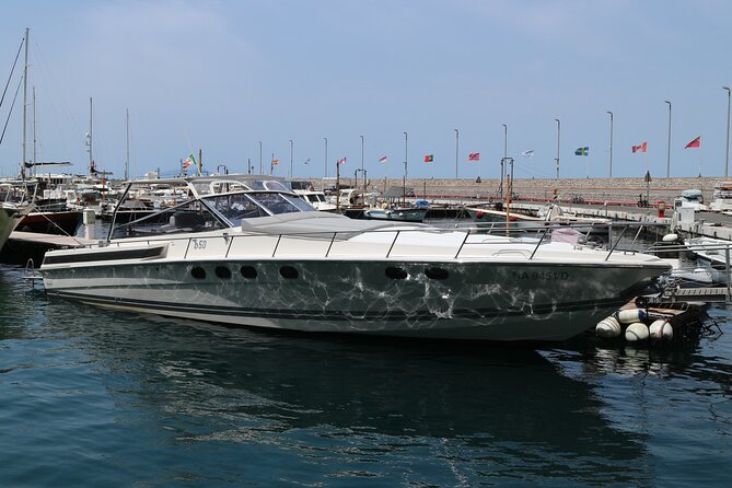 Private Day on a Luxury Yacht in the Gulf of Naples and Salerno - Whats Included