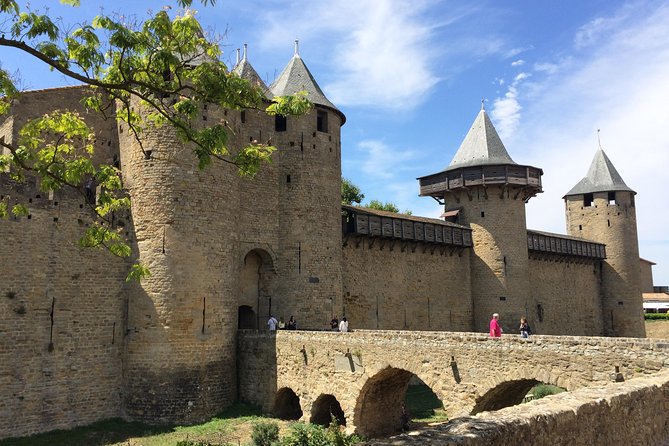 Private Day Tour : Cité De Carcassonne & the Lastours Castles.From Toulouse - Cancellation and Refund Policy