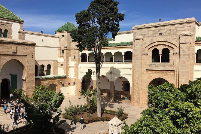 Private Day Tour in Casablanca Discover The Best City With Guide - Expert Local Guide