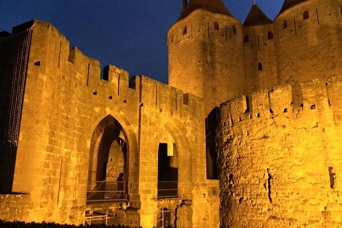 Private Day Tour: Lastours Castles & Cité De Carcassonne. From Carcassonne. - Tour Highlights