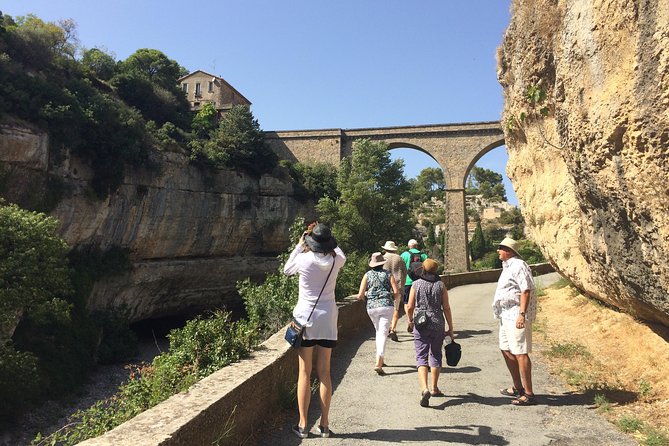 Private Day Tour :Lastours, Wine Tasting,Minerve,Canal Du Midi From Carcassonne - Wine Tasting Experience