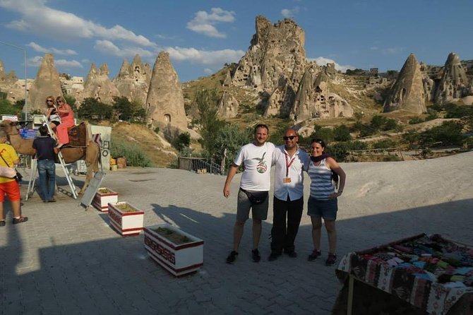 Private Day Tour of Cappadocia With Guide - Tour Details