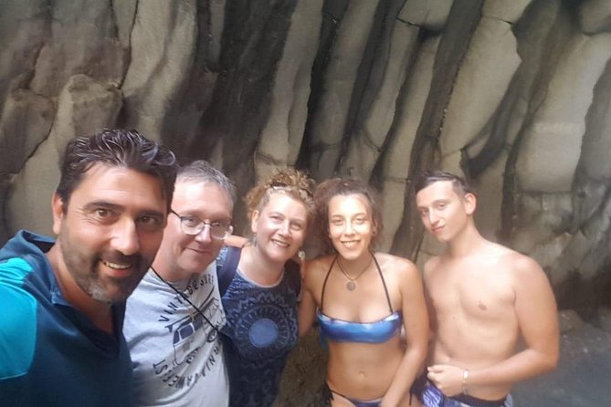 Private Day Tour of Gole Alcantara With Tradional Food and Wine Tasting - Tour Details and Features
