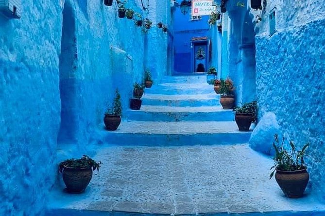 Private Day Tour to Chefchaouen From Tangier - Sightseeing in Chefchaouen