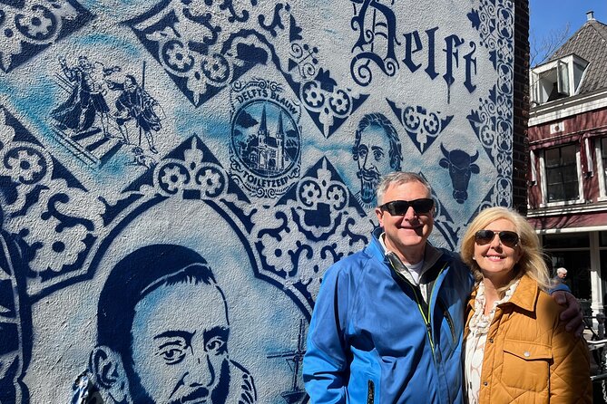 Private Day Tour to Keukenhof Flower Fields and Delft City - Delft City Tour