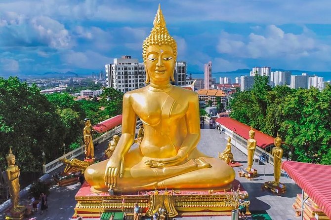 Private Day Tour With Entry Tickets: Highlights of Pattaya - Tour Highlights and Attractions