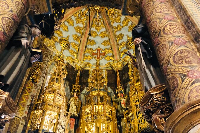 Private Day Tour With Private Guide - Tomar and the Knights of Templar History - Capturing the Beauty of Tomar