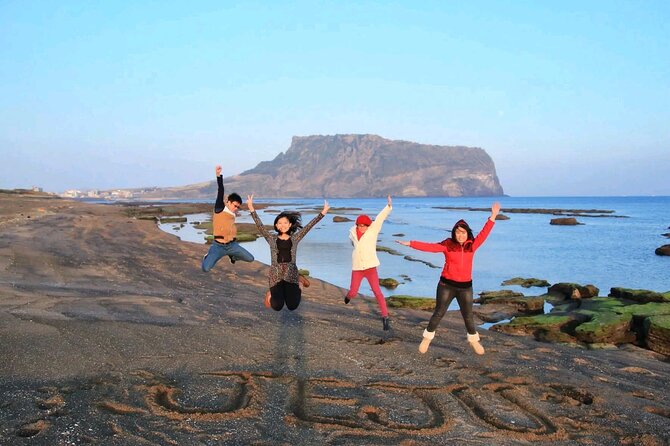Private Day Tour World Natural Heritage in Jeju Island - Inclusions and Admission Fees