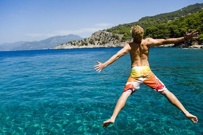 Private Day Trip From Kavala to Thassos via Tripiti Beach - Exploring Thassos: Must-See Attractions
