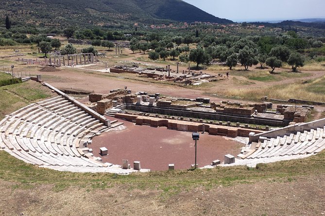Private Day Trip to Ancient Messene From Kalamata (Price per Group) - Cancellation Policy