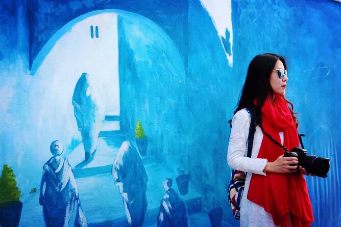 Private Day Trip to Chefchaouen From Fez - Traveler Photos and Reviews