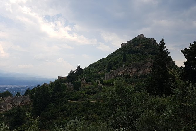 Private Day Trip to Mystras From Kalamata (Price per Group) - Itinerary and Tour Duration