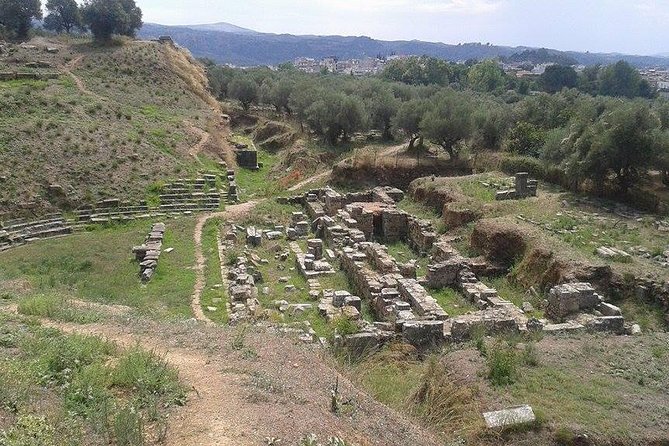 Private Day Trip to Sparta From Kalamata (Price per Group) - Highlights of the Sparta Tour