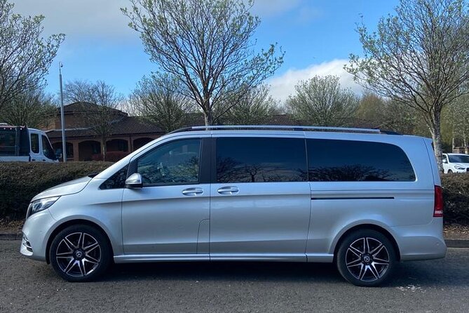 Private Day Trip to St Andrews From Edinburgh in Luxury Vehicle - Booking Information and Pricing