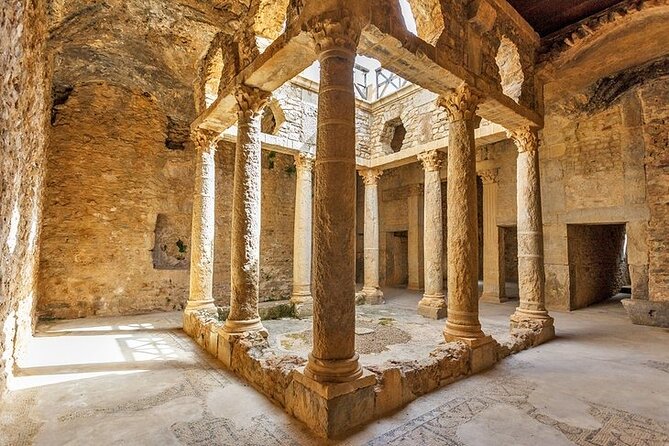 Private Day Trip to Testour, Dougga and Bulla Regia From Hammamet - Historical Sites Visited