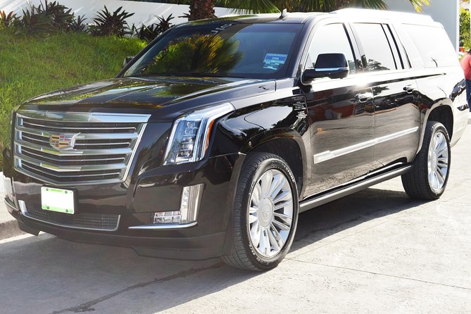 Private Departure Luxury Transfer Hotels To: San Jose International Airport (1 - 5) - Overview of the Luxury Transfer Service