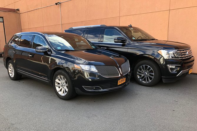 Private Departure Transfer Brooklyn to NYC Airports (JFK) (LGA) (EWR) - Overview of Private Transfer Service