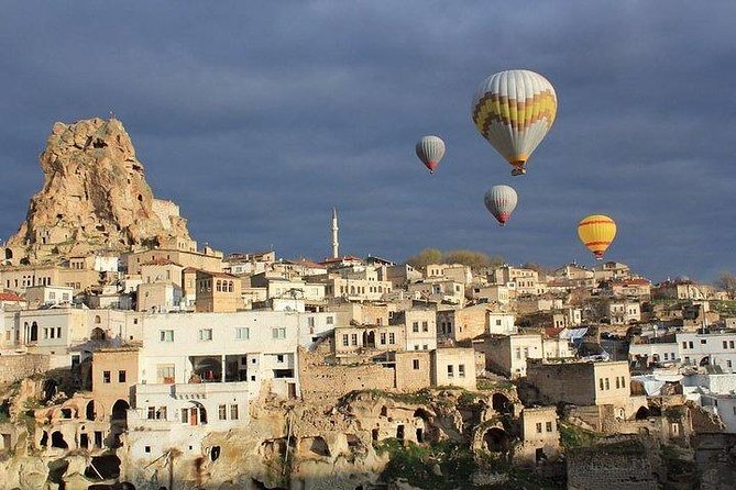 Private Departure Transfer: Cappadocia Hotel to Kayseri or Nevsehir Airports - Pickup and Drop-off Details