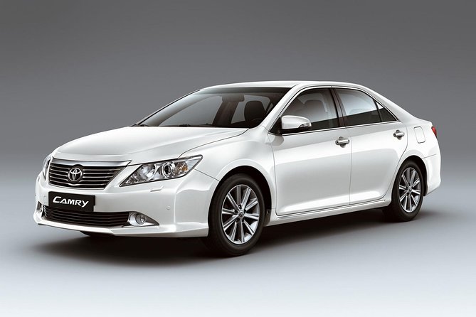 Private Departure Transfer: From Hotel to Koh Samui Airport by Car - What To Expect