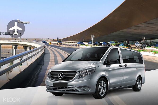 Private Departure Transfer: Hotel to Santorini Airport - Additional Information and Operator