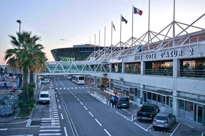 Private Departure Transfer: Hotels in Antibes to Nice Airport - Inclusions and Pickup Details
