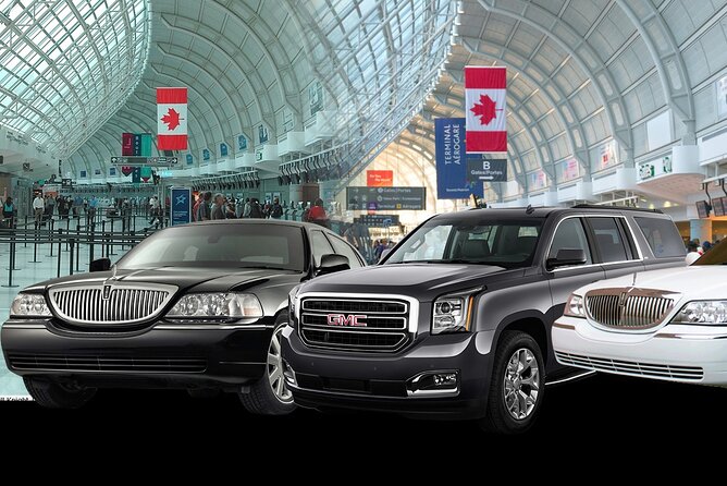 Private Departure Transfer -Niagara Falls to Pearson Airport(YYZ) - Additional Information and Cancellation Policy