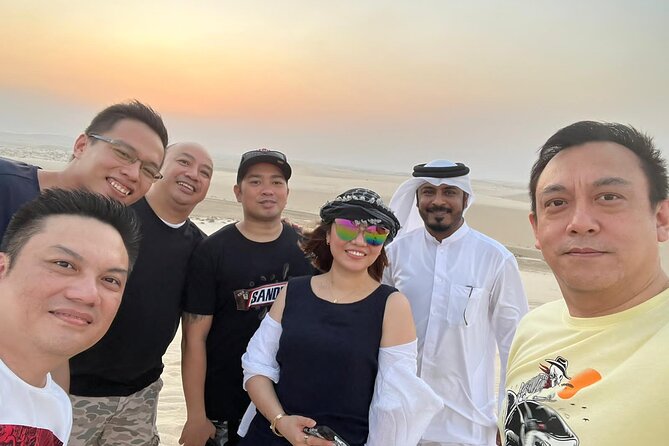 Private Desert Safari Tour in Doha - Date and Travelers