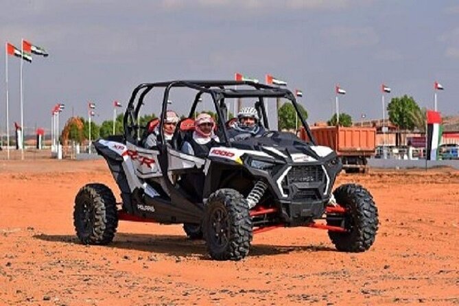 Private Desert Safari With 1-Hour Self-Driving Dune Bashing  - Dubai - Tour Details