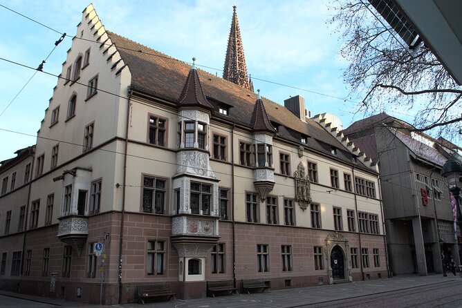 Private Digital City Tour Freiburg - Inclusions