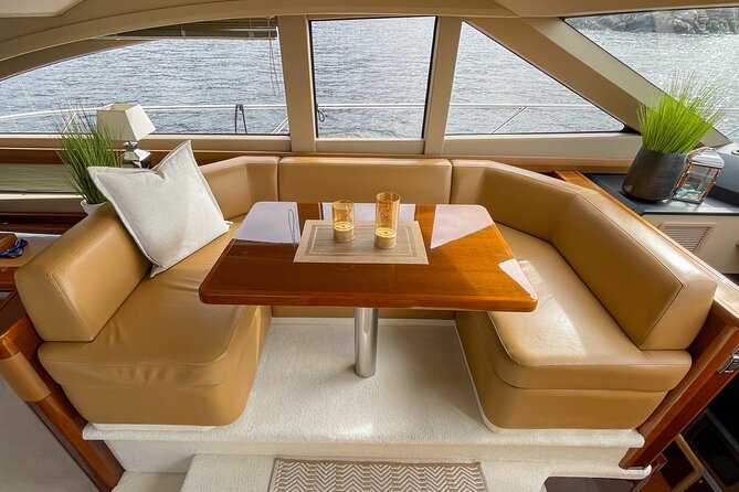 Private Dinner Cruise to Cornelius Seafood Restaurant - Company Information