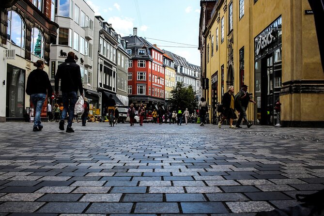 Private Direct Transfer From Malmo to Copenhagen - Cancellation Policy