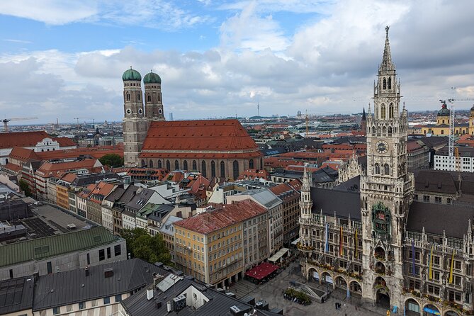 Private Direct Transfer From Passau to Munich Airport - Start Time and Opening Hours