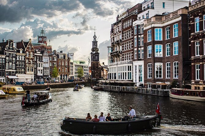 Private Direct Transfer From Rotterdam to Amsterdam - What to Expect